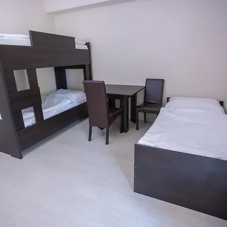 Auberge de jeunesse Fuerdokerti Ifjusagi Szallo